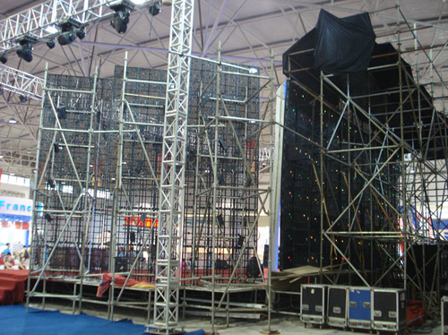 舞台钢结构